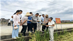 广西农科院资环所科技人员至贺州开展水稻科学施肥和秸秆还田技术培训